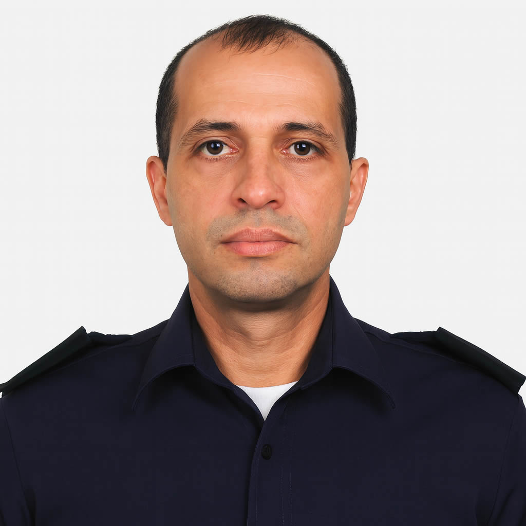 Prof. Luis Carlos Freitas de Oliveira